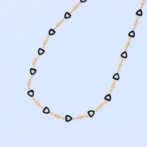 "New Beautiful Design Necklace Chain for Women/Girls, Gift, N908 - Picture 4 of 11